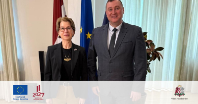 FOTO: Projekta foto