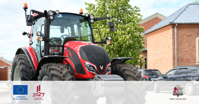 projekta traktors