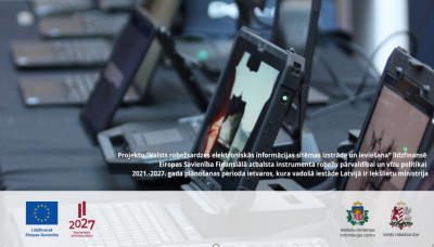 FOTO: Projekta foto