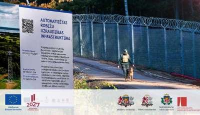 FOTO: Žogs
