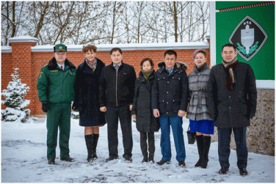 FOTO: Bomca dalībnieku kopbilde Daugavpilī