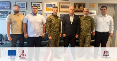 FOTO: Vizītes dalībnieki