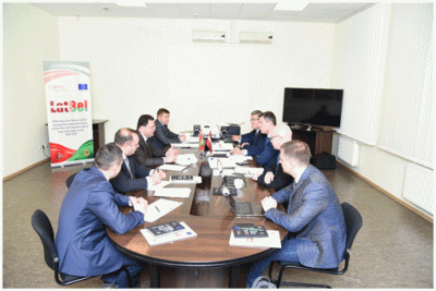 Projekta ekspertu sanāksme 11.-12.12.2019.