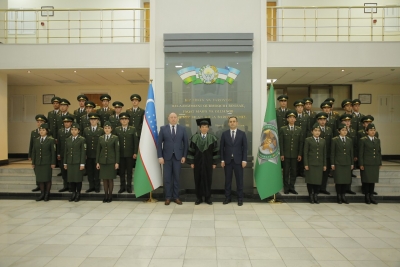 FOTO: Bomca dalībnieku kopbilde