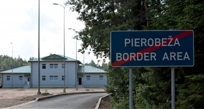 Foto: Pierobeža