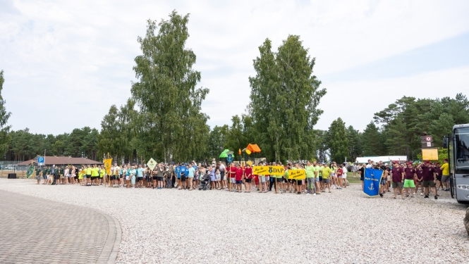 FOTO: Sporta sezonas noslēguma sacensības