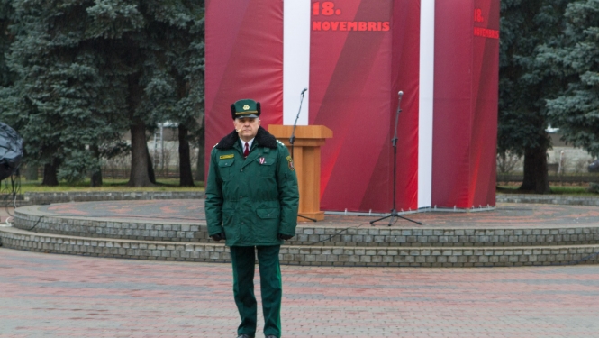 FOTO: Jānis Kononovs