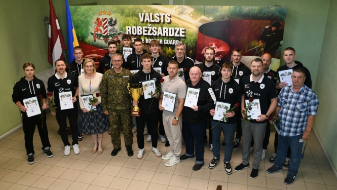 FOTO: Sportisti