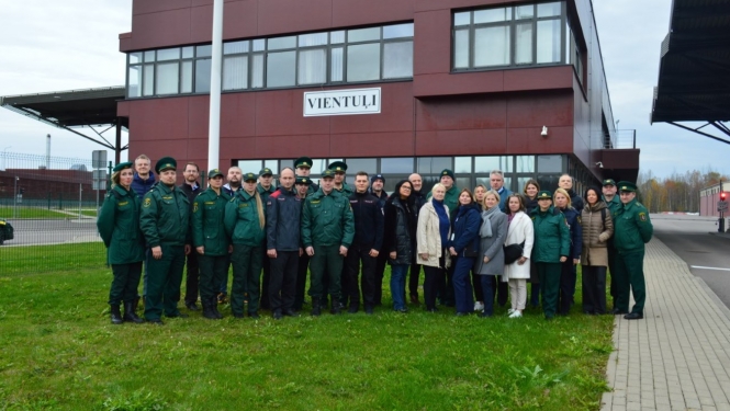FOTO: Mācības