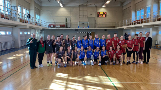 Basketbola komanda