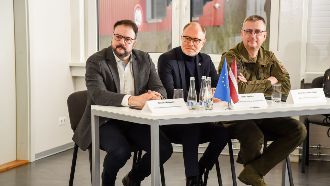 FOTO: LVRTC pasākums