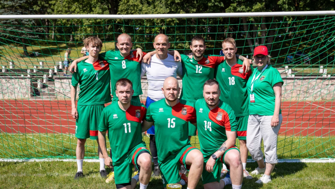 FOTO: Iekšlietu ministrijas 2024. gada  Sporta sezonas noslēguma sacensības