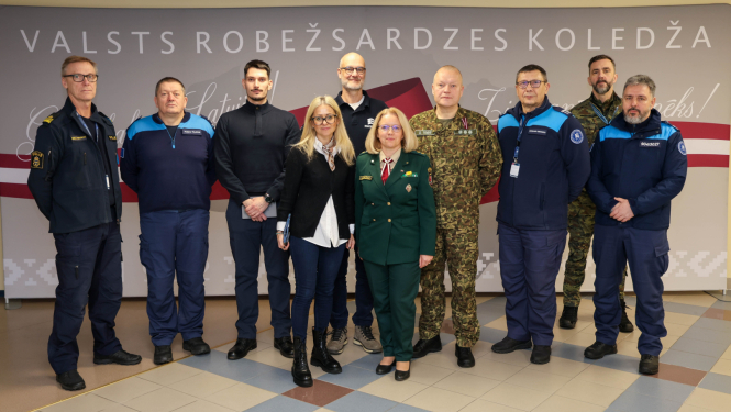 FOTO: Frontex VRK