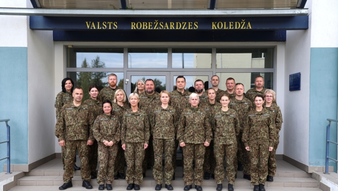 FOTO: Imigrācijas kontroles sanāksme