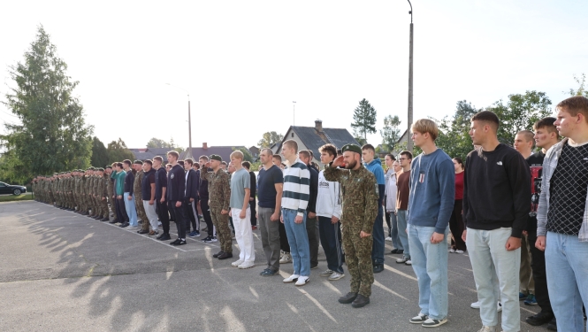 FOTO: Kadeti