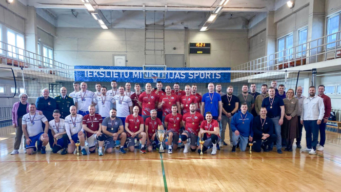 FOTO: Sportisti