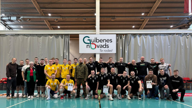 Basktebola sacensības 23.03.2026.