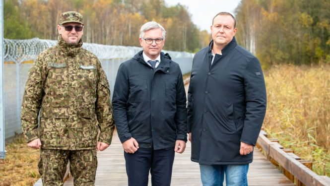 FOTO: EK vizīte