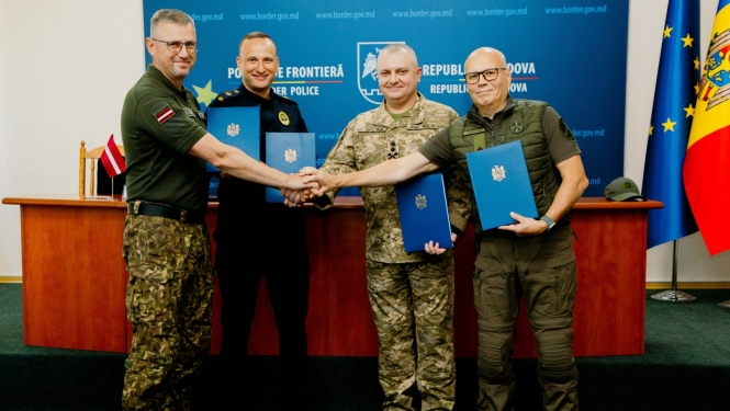 Četrpusējā tikšanās Moldovā 21.-23.07.2026.