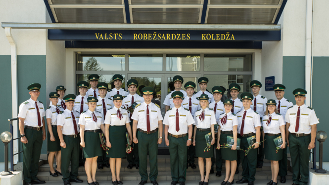 FOTO: VRK izlaidums