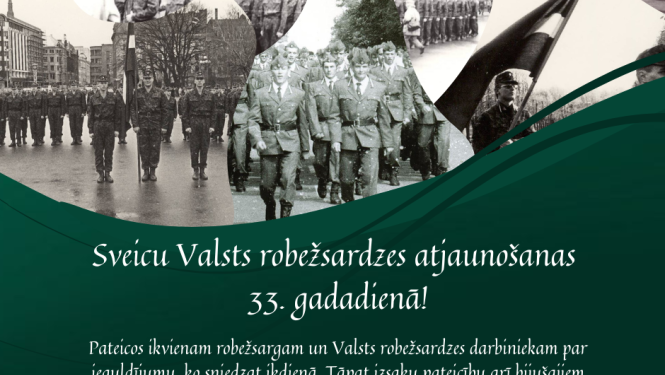 FOTO: Apsveikums