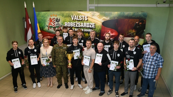 FOTO: Sportisti