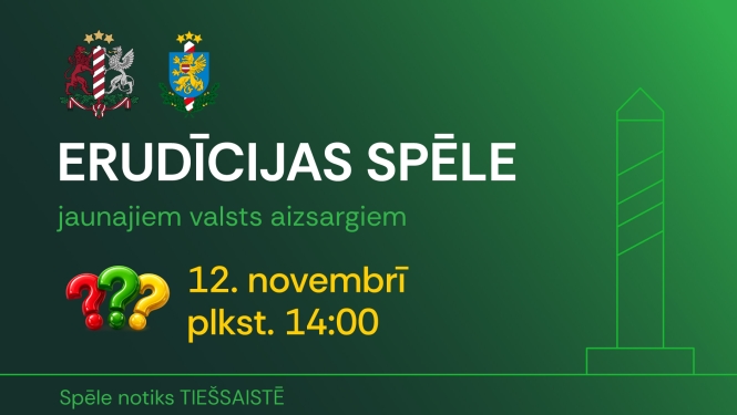 FOTO: erudīcija spēle