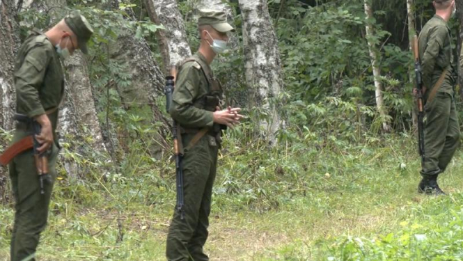 FOTO: BLR robeža
