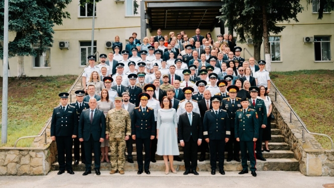 FOTO: Vizītes dalībnieki