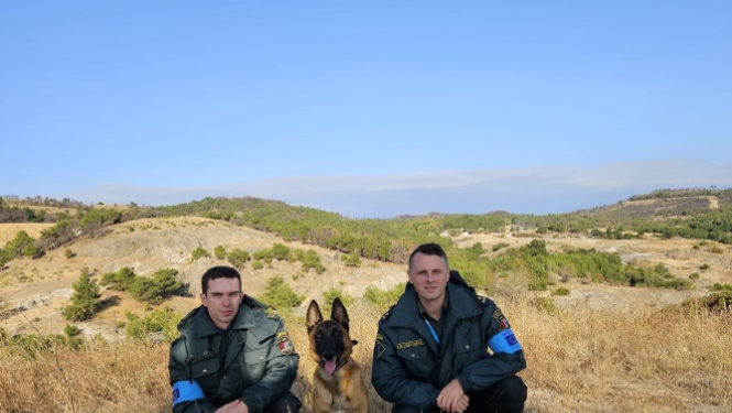 FOTO: VRS operācijās Frontex
