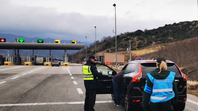 FOTO: Frontex