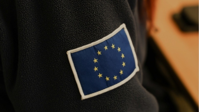 FOTO: Frontex