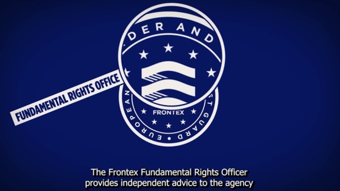 FOTO: Frontex