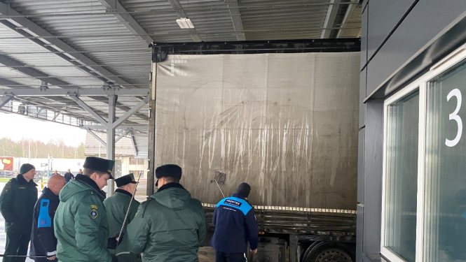 FOTO: co2 detektora apmācības