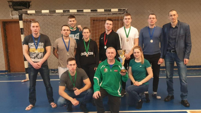 FOTO: IeM tuvcīņa