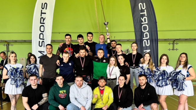 FOTO: Sportisti