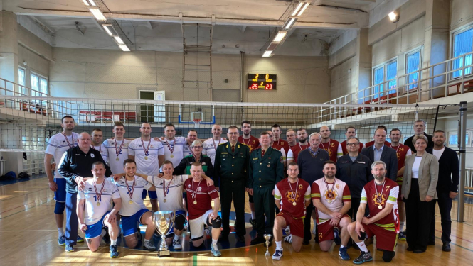 FOTO: Volejbolisti