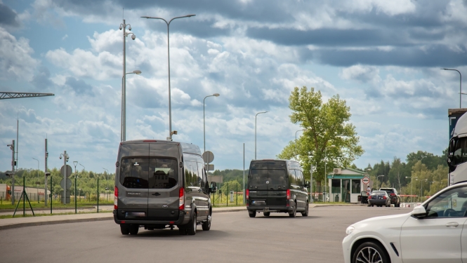 FOTO: Pāternieki