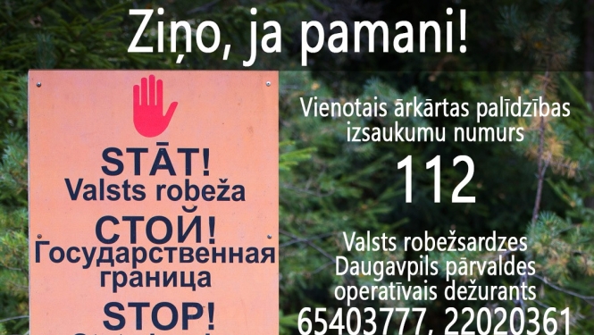 FOTO: Ko darīt, ja pamani pārkāpēju