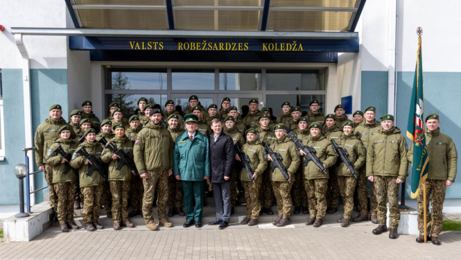 FOTO: Kadeti