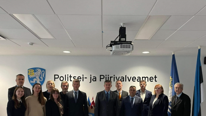 Aizvadīta Latvijas–Igaunijas Kopējās komisijas valsts robežas jautājumos sanāksme