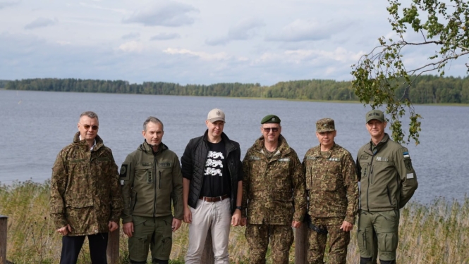 FOTO: Vizīte