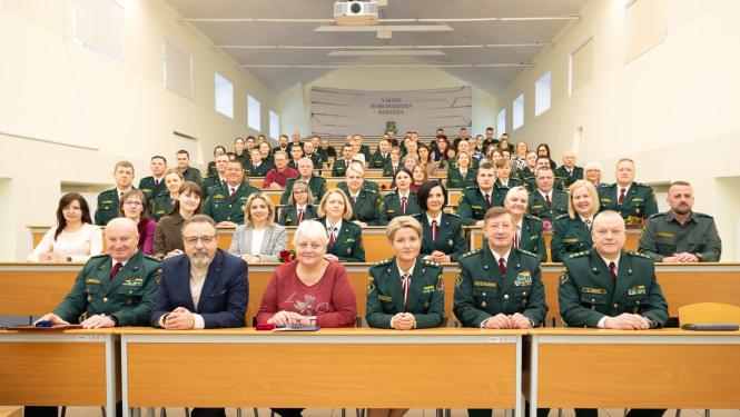 FOTO: VRK sanāksme