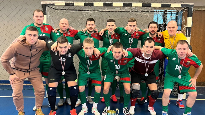 2. vieta futbolā