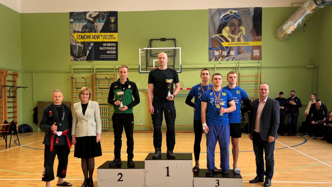 FOTO: Sportisti