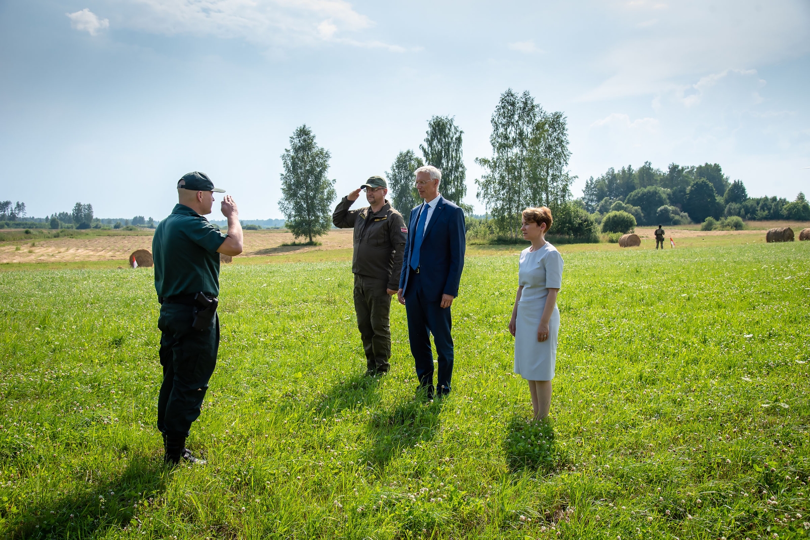 FOTO: Vizīte