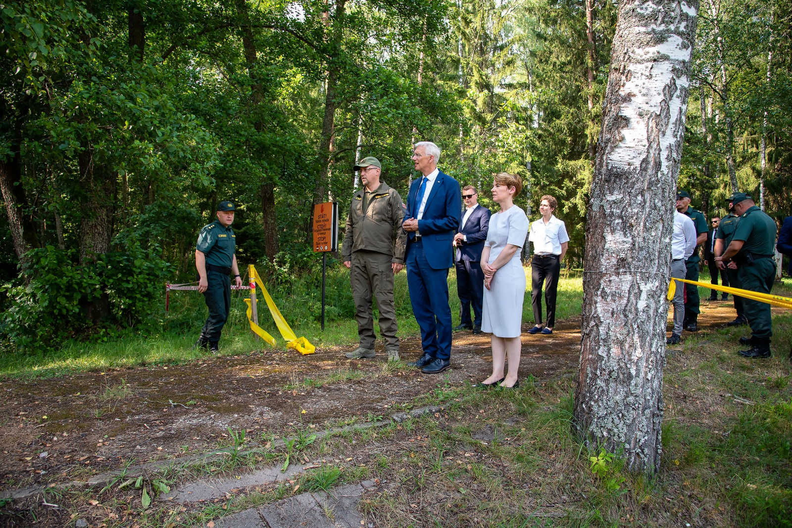 FOTO: Vizīte