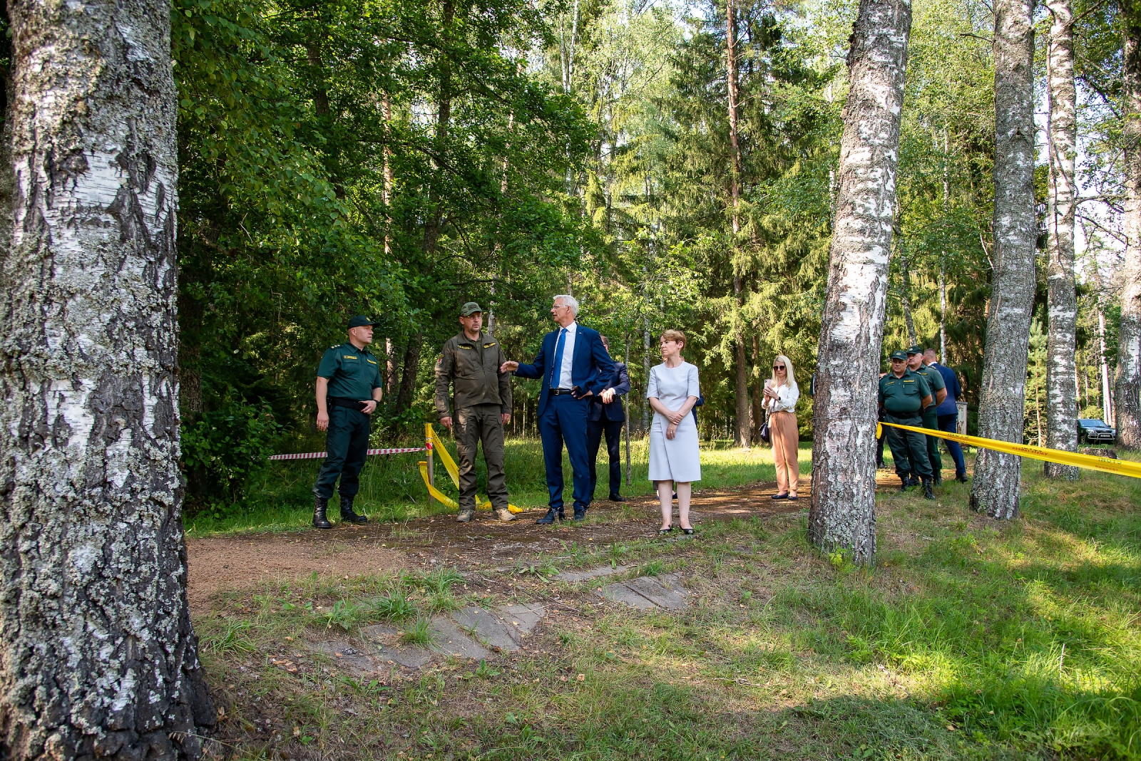 FOTO: Vizīte