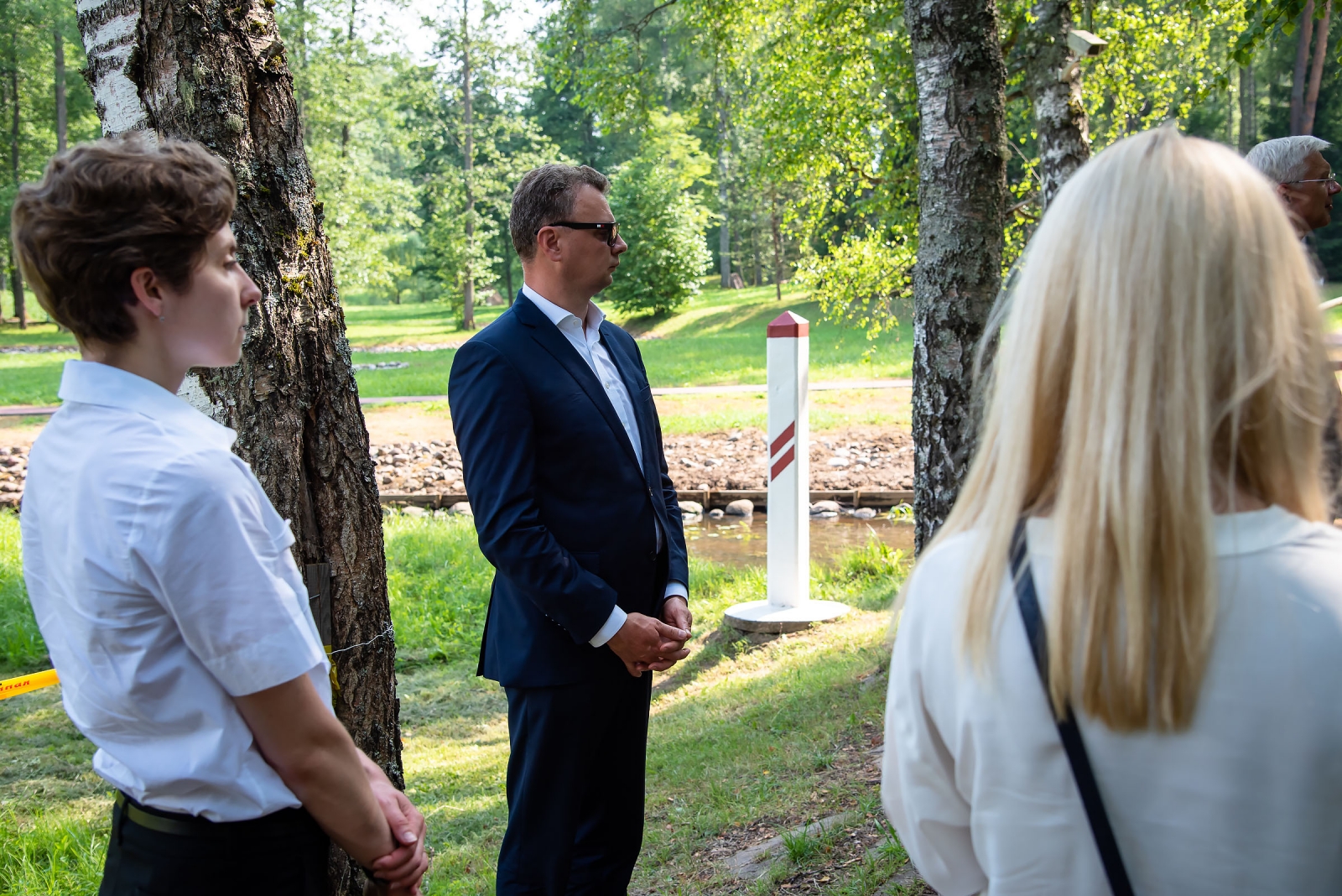 FOTO: Vizīte