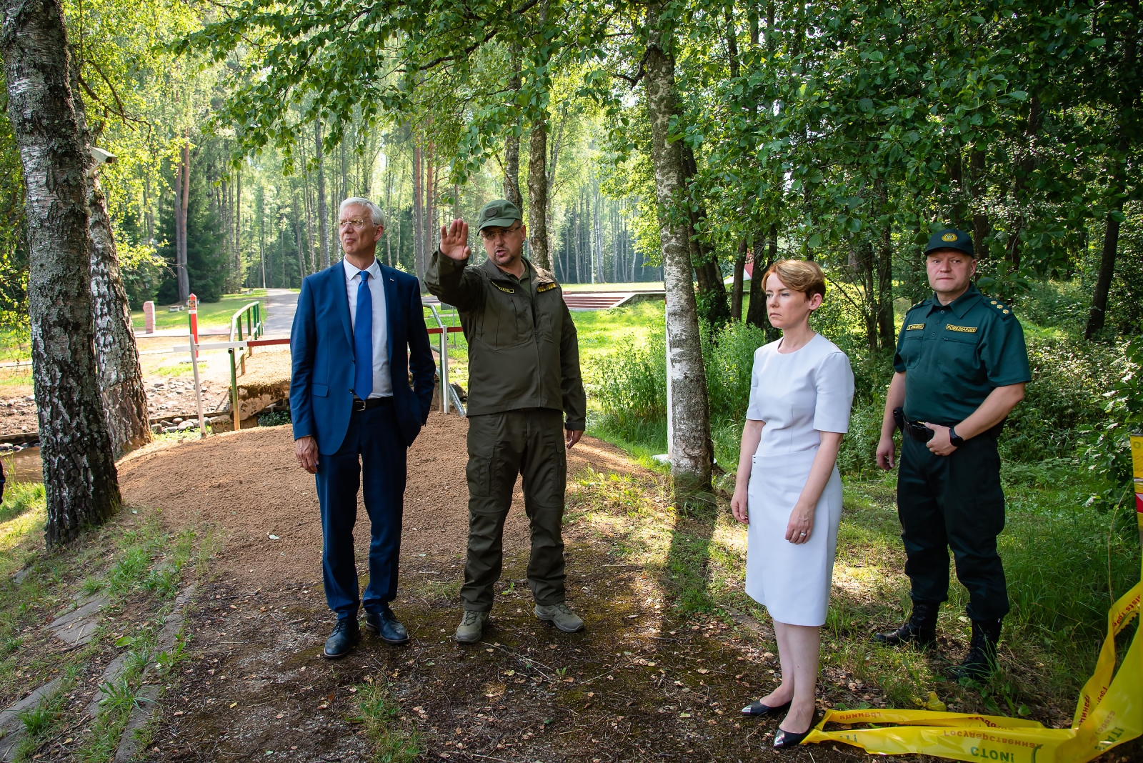 FOTO: Vizīte